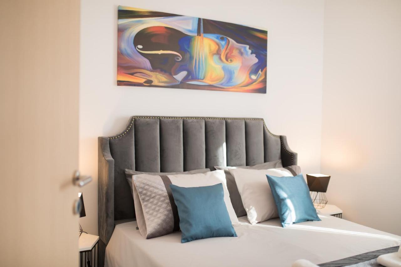 Apartmani Rispet Шибеник Экстерьер фото