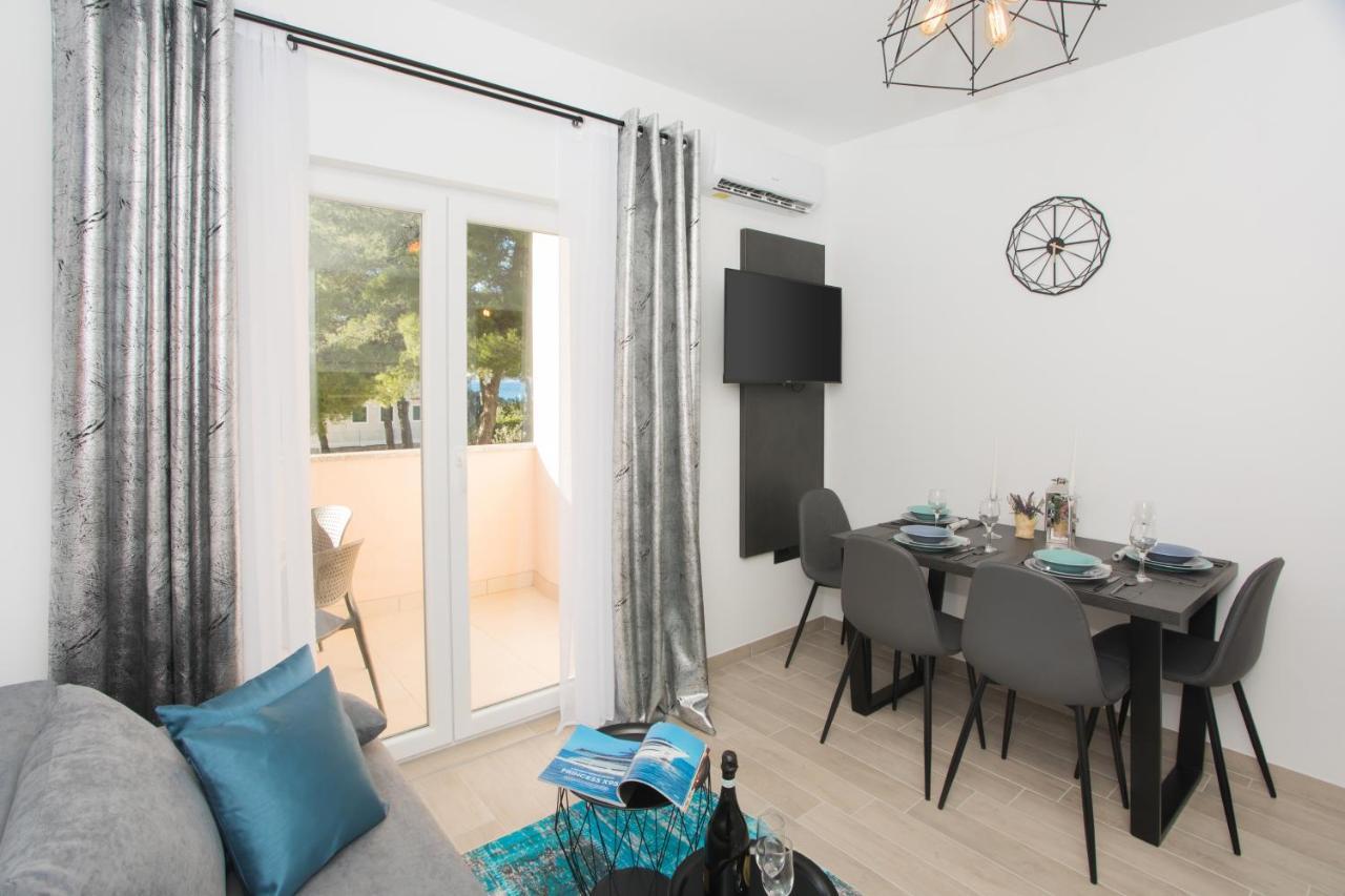 Apartmani Rispet Шибеник Экстерьер фото