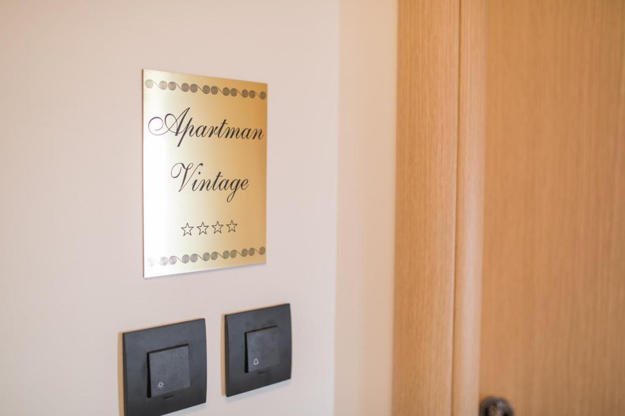 Apartmani Rispet Шибеник Экстерьер фото