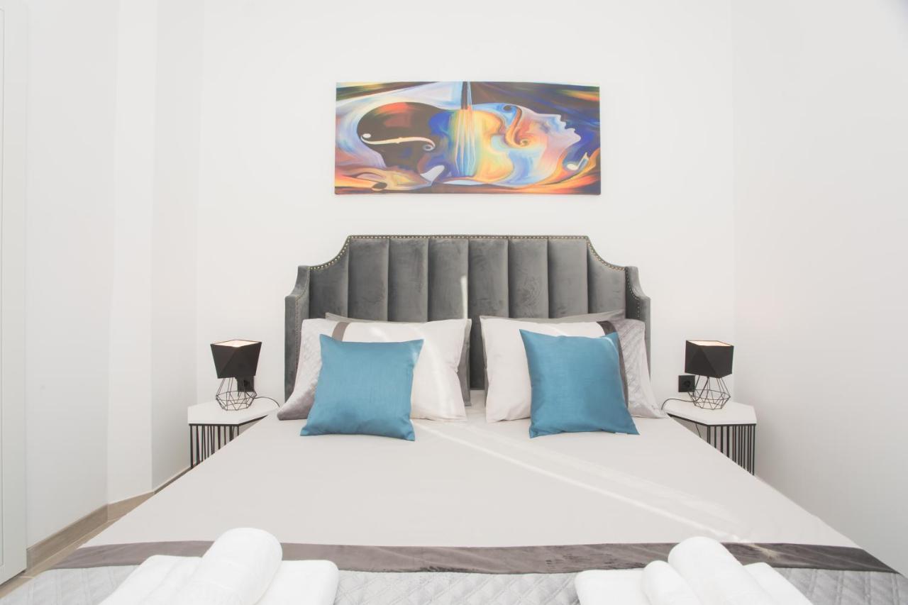 Apartmani Rispet Шибеник Экстерьер фото