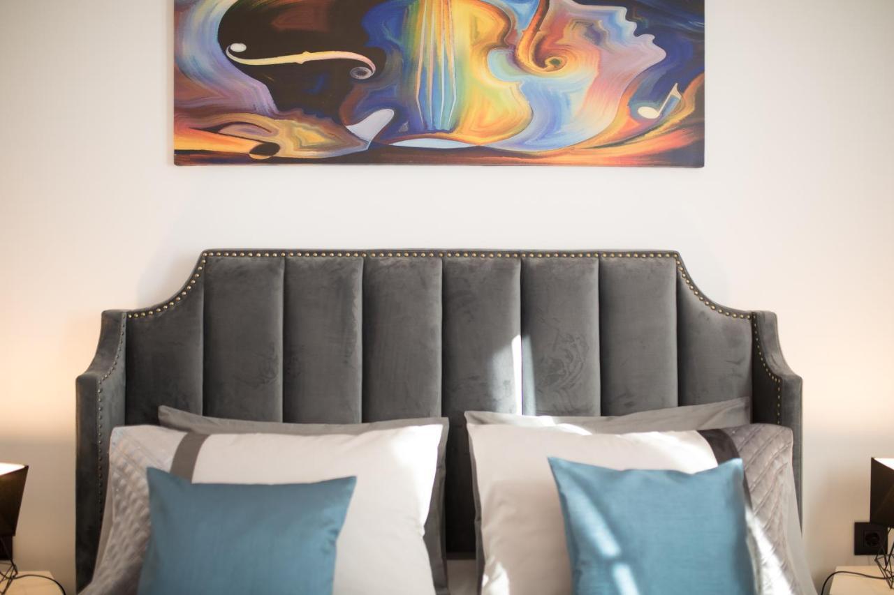 Apartmani Rispet Шибеник Экстерьер фото