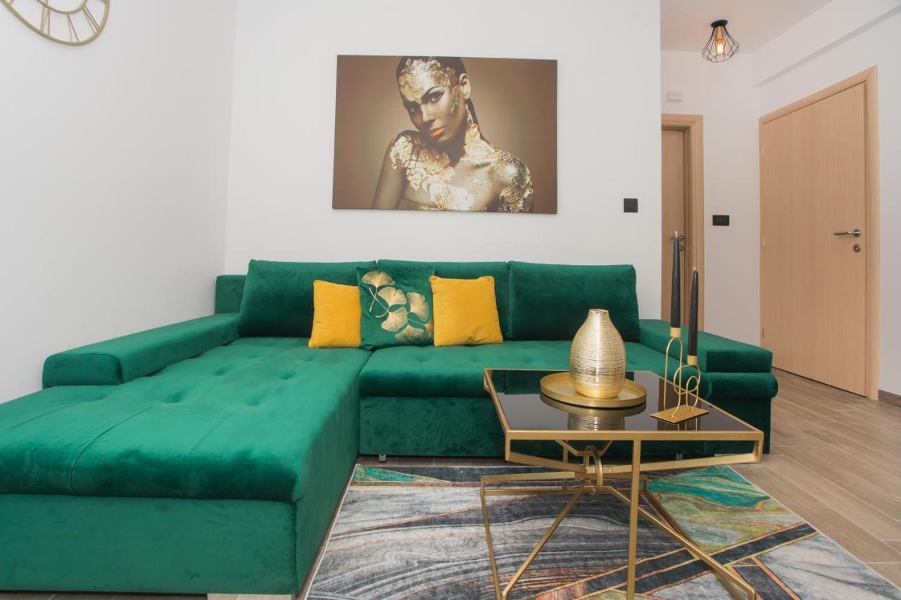Apartmani Rispet Шибеник Экстерьер фото